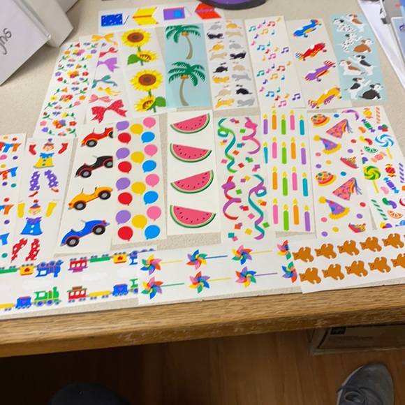 Creative Memories Other - Bundle of stickers
